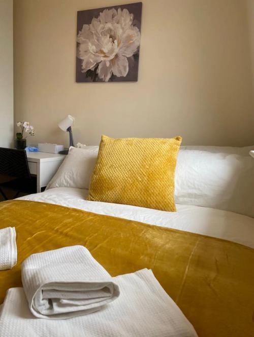 Cosy Private Rooms In Euston Square, Central London Bagian luar foto