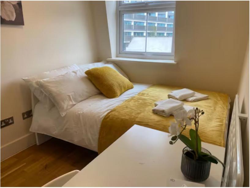 Cosy Private Rooms In Euston Square, Central London Bagian luar foto