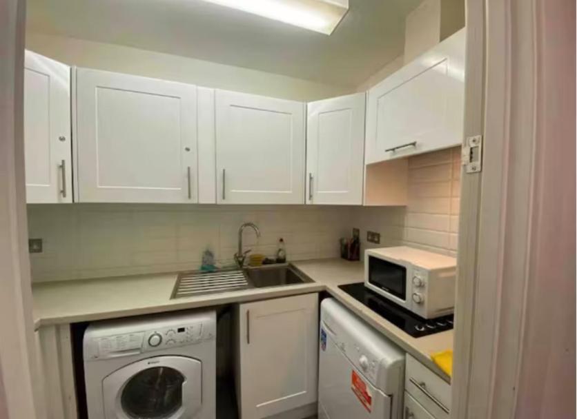 Cosy Private Rooms In Euston Square, Central London Bagian luar foto